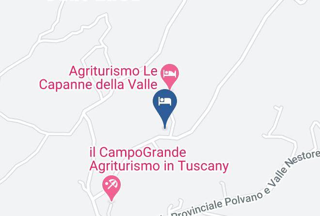 Arezzo - Tuscancharm Maps