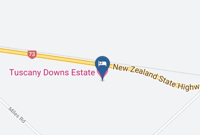 Selwyn - Tuscany Downs Estate Maps