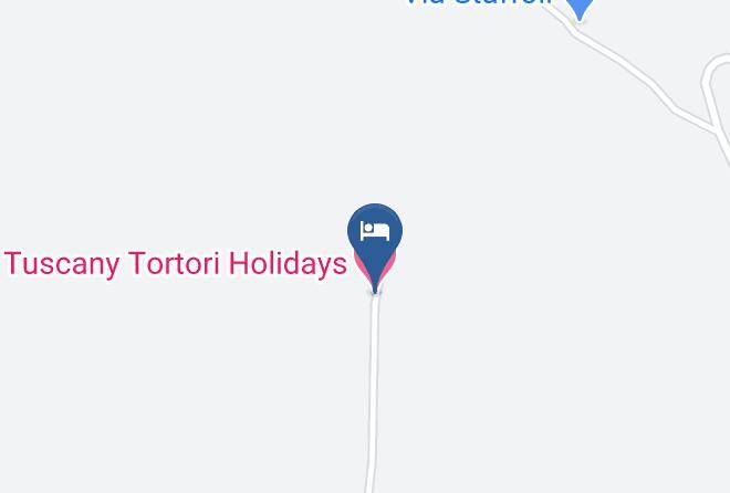 Florence - Tuscany Tortori Holidays Maps