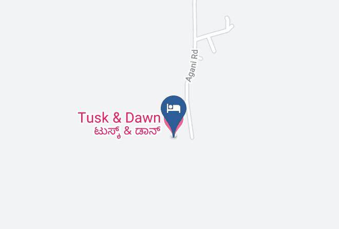 Sakleshpur - Tusk & Dawn Maps