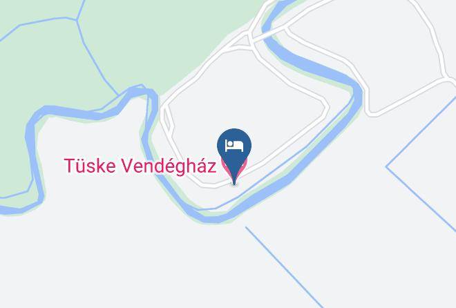 Gyor - Tuske Vendeghaz Maps
