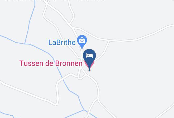 Vosges - Tussen De Bronnen Maps