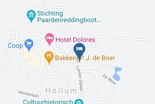 Ameland - Tussen Dijken Maps
