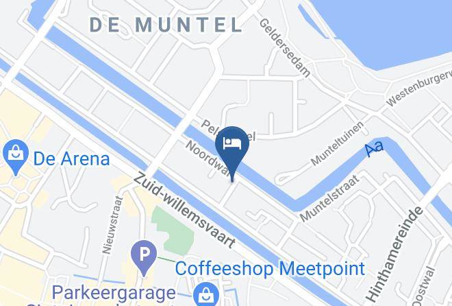 Tussen Gracht En Sintjan Map