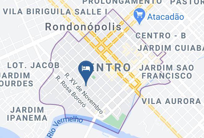 Rondonopolis - Tuti Bororo Maps