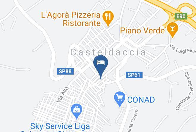 Palermo - Tuttu Bonu E Binidittu Maps