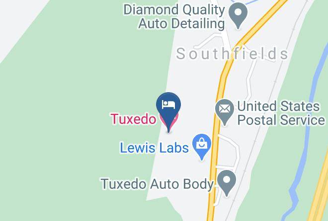 Orange - Tuxedo Motel Maps