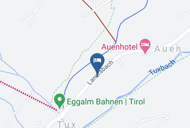 Schwaz - Tuxie Haus Maps
