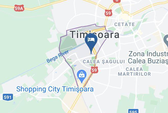 Timisoara - Tuya Invest Corporation Srl Maps