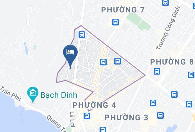 Vung Tau - Tuyet Dinh Coc Maps