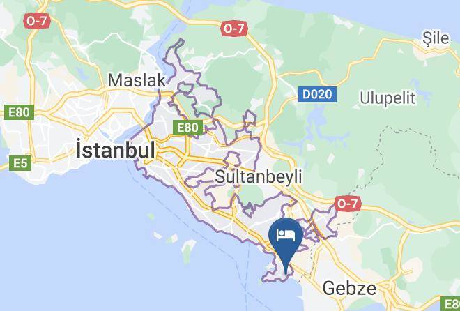 Tuzla - Tuzla Hilal Otel Ltd Sti Maps