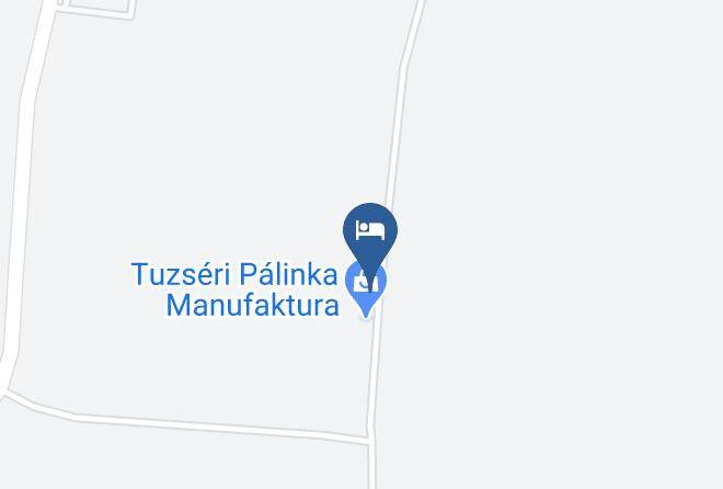 Tuzser - Tuzseri Palinka Tanya Maps