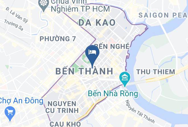 Phung Bn Thanh - Tvi 3 Hotel Maps