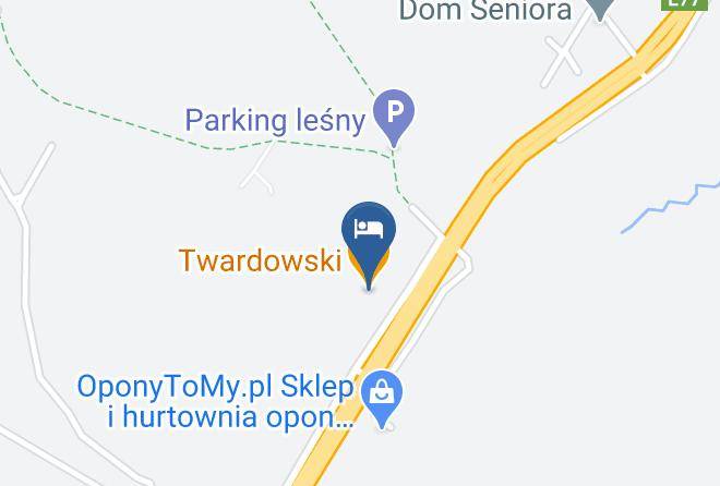 Myslenicki - Twardowski Maps