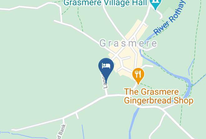 Cumbria - Tweedies Bar & Lodge Maps