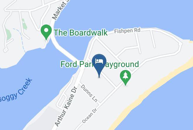 Bega Valley - Big4 Tween Waters Holiday Park Merimbula Maps