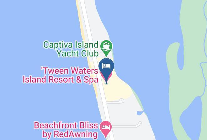 Lee - Tween Waters Island Resort & Spa Maps
