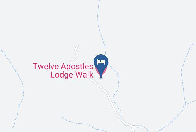 Colac Otway - Twelve Apostles Lodge Walk Maps