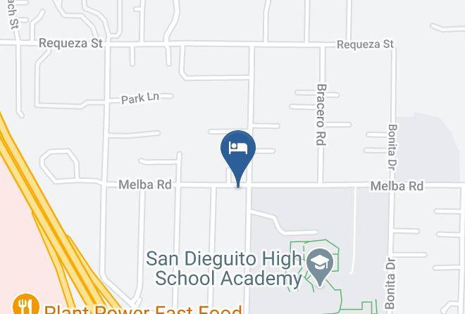 San Diego - Twelve Senses Retreat Maps