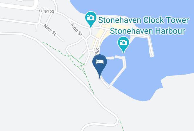 Aberdeenshire - Twenty Four Shore Head Maps