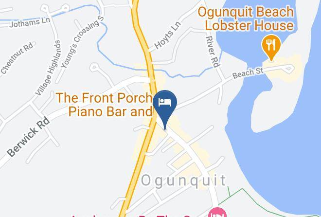 York - Twenty Shore Guest Suites Maps