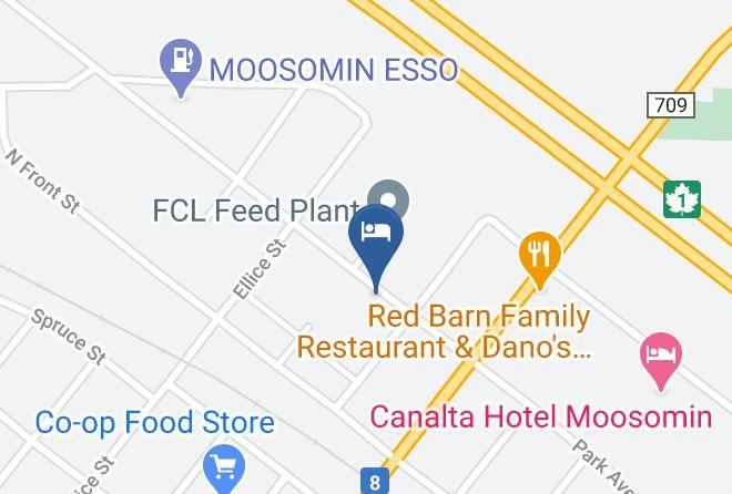 Division 5 - Twi Lite Motel Maps