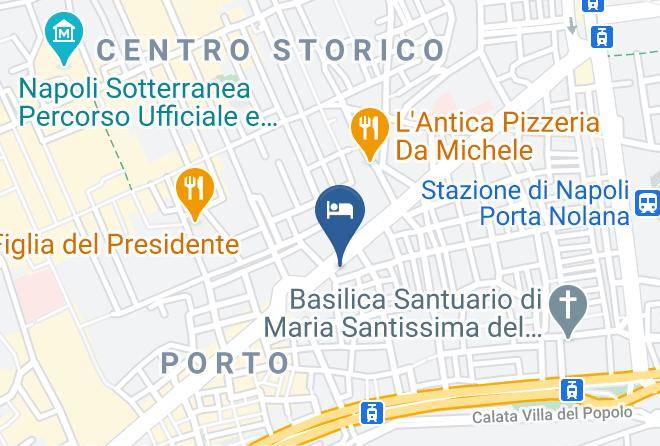 Naples - Twice Naples Duomo Maps