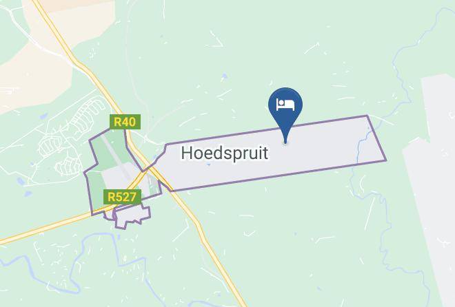 Mopani - Twiga Travel Maps