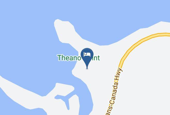 Algoma - Twilight Resort Maps