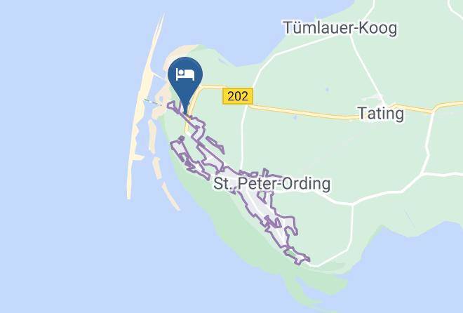 Nordfriesland - Twilling Spo Maps