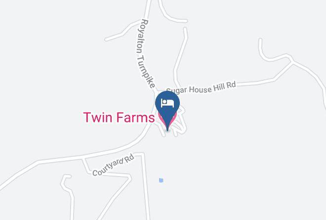 Windsor - Twin Farms Maps