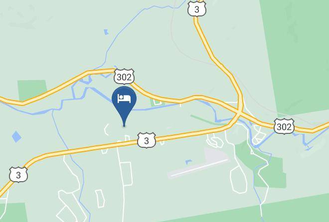 Coos - Twin Mountain Motor Court & Rv Park Maps