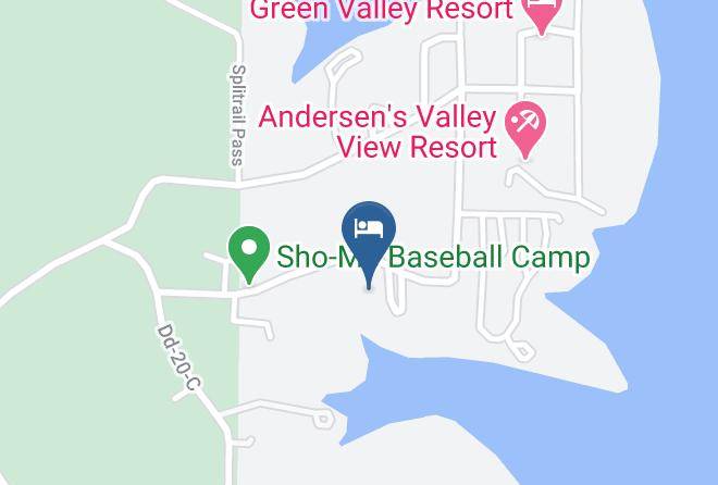 Stone - Twin Oaks Resort Maps