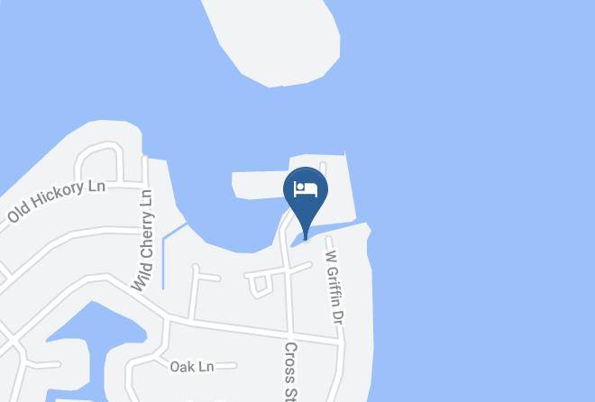 Lake - Twin Palms Resort & Marina Maps