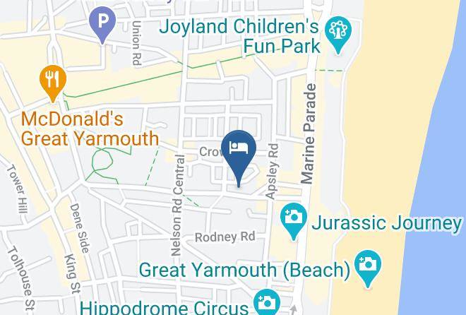 Norfolk - Twin Palms Maps