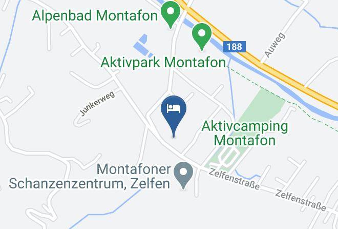 Bludenz - Twin Residences Salzgeber Maps