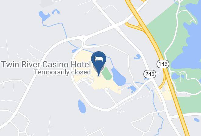 Providence - Twin River Casino Hotel Maps