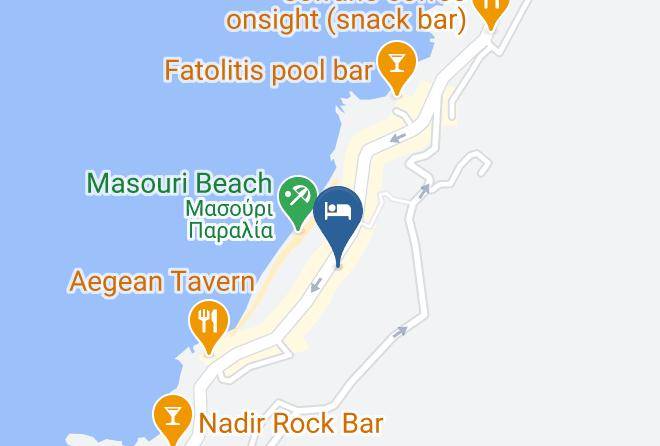 Kalymnos - Twin Shades Maps
