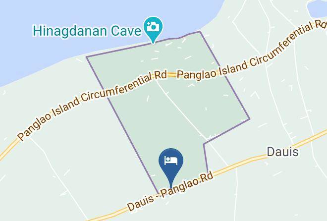 Bohol - Twin Tides Panglao Maps