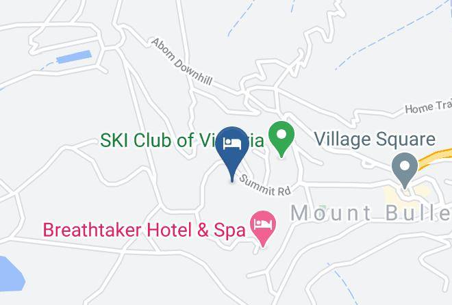 Mount Buller - Twin Towers 302a Maps