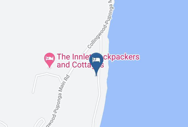 Collingwood - Twin Waters Lodge Maps