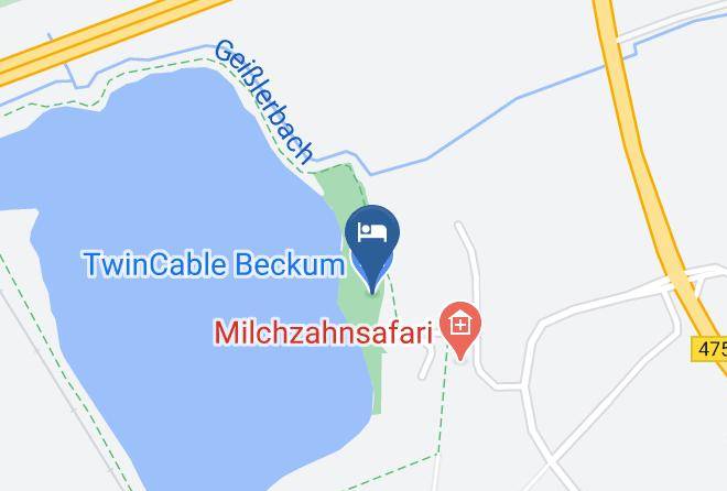 Warendorf - Twincable Beckum Maps
