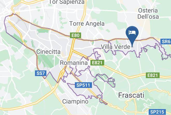 Rome - Twins Roma Maps