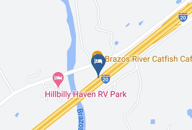 Parker - Two Bridges Resort Maps