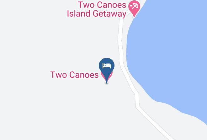 Espiritu Santo - Two Canoes Maps