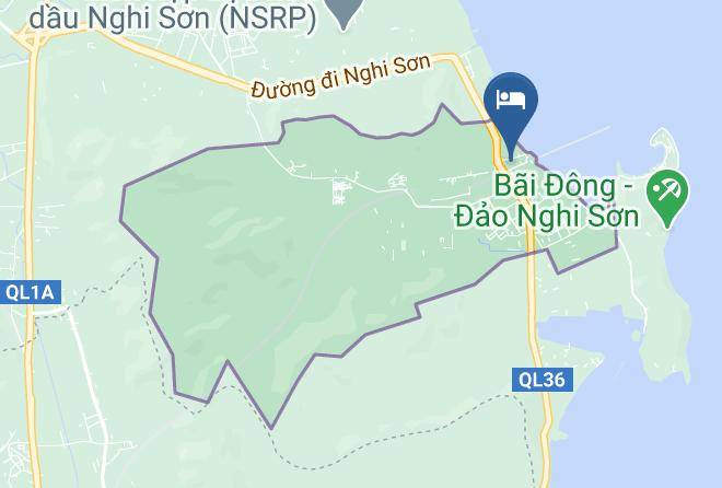 Tinh Gia - Two Cats Restaurant Nghi Son Hotel Maps