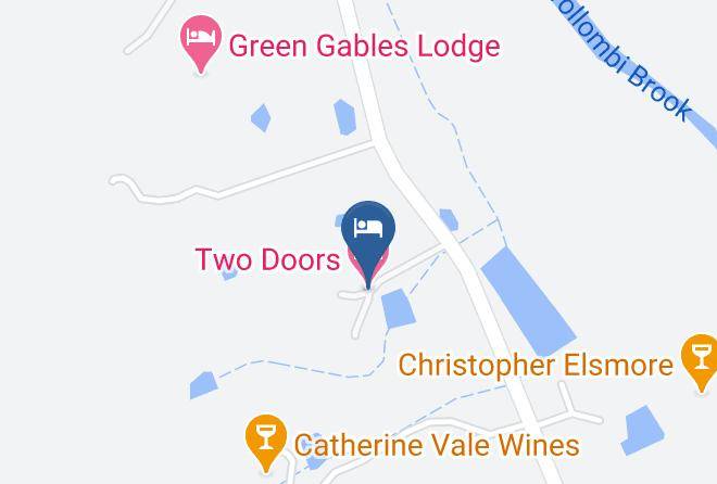Singleton - Two Doors Maps