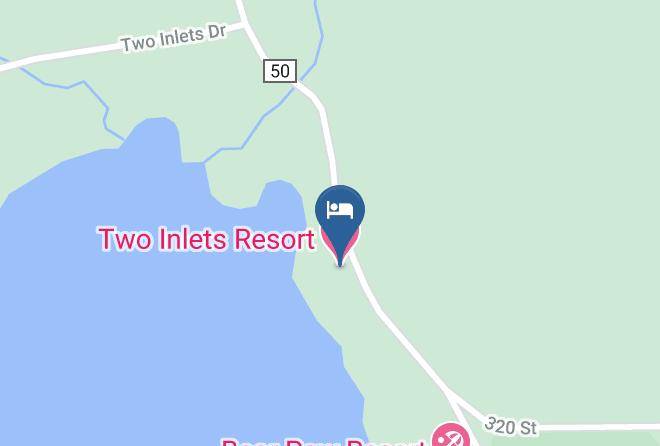 Becker - Two Inlets Resort Maps