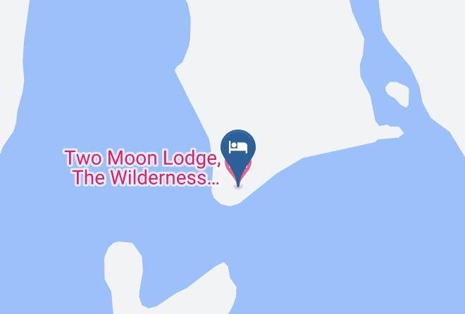 Temiscamingue Regional County Municipality - Two Moon Lodge The Wilderness Adventure Lodge Maps