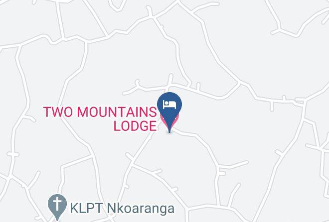 Arumeru - Two Mountains Lodge Maps